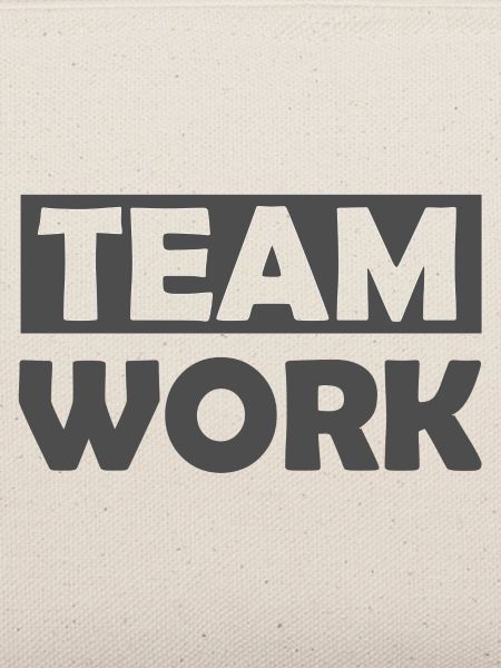 Die Team Arbeiter