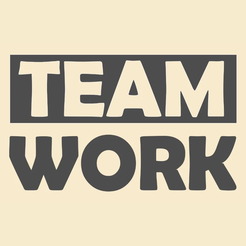Die Team Arbeiter