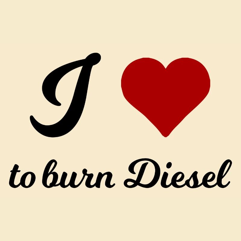 Für die Diesel Fahrer