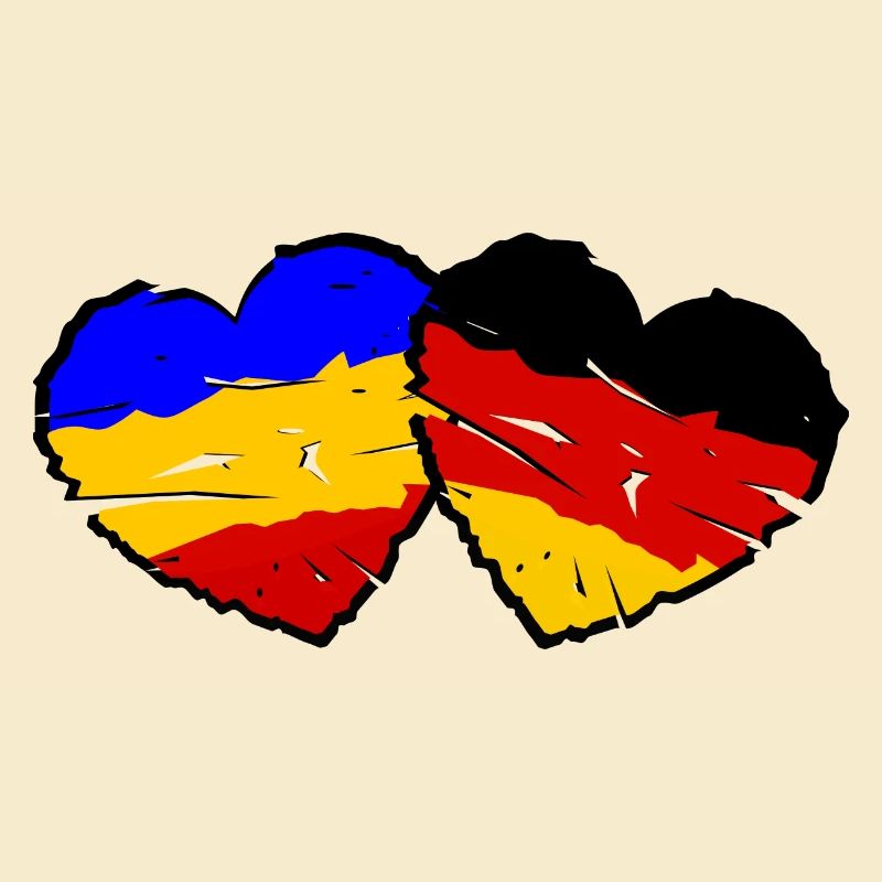 Rumänien Deutsche Herzen
