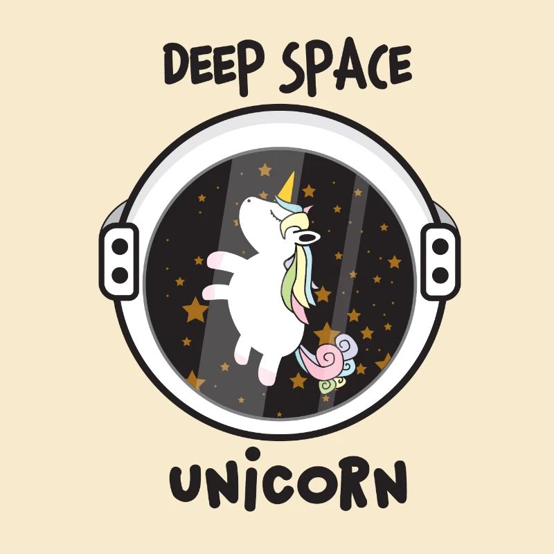 Licorne / Licorne de l'espace lointain