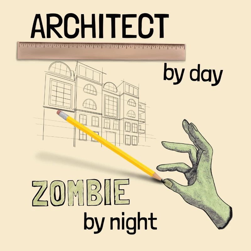 Architect - Zombie by night