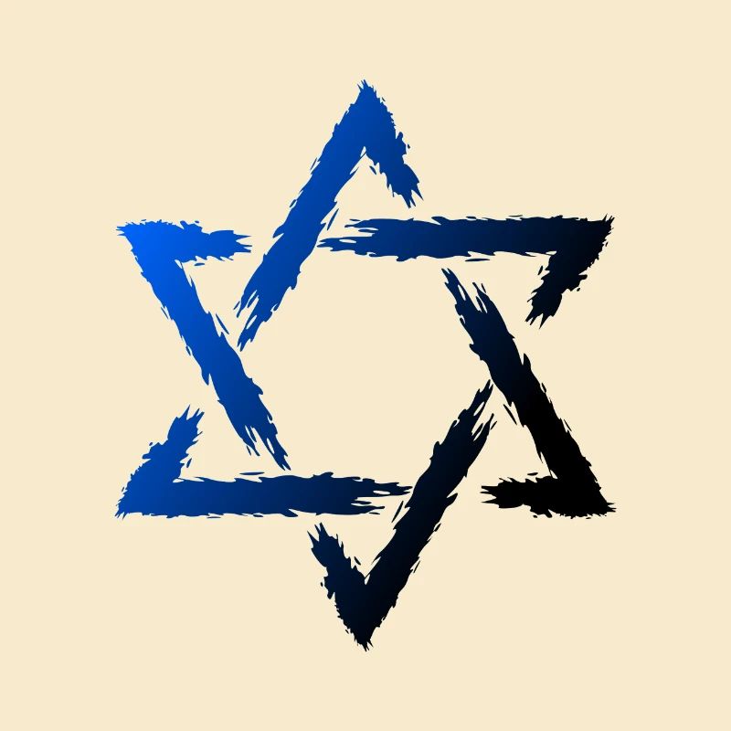 Davidstern Symbol