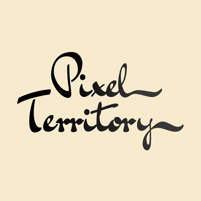 Écriture de territoire de pixel