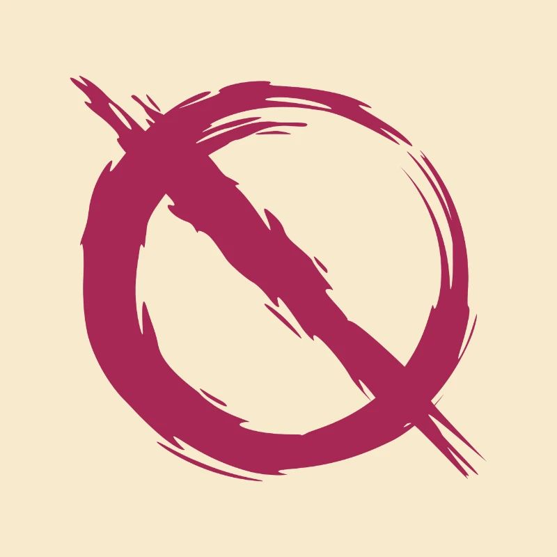 Interdiction interdite Symbole