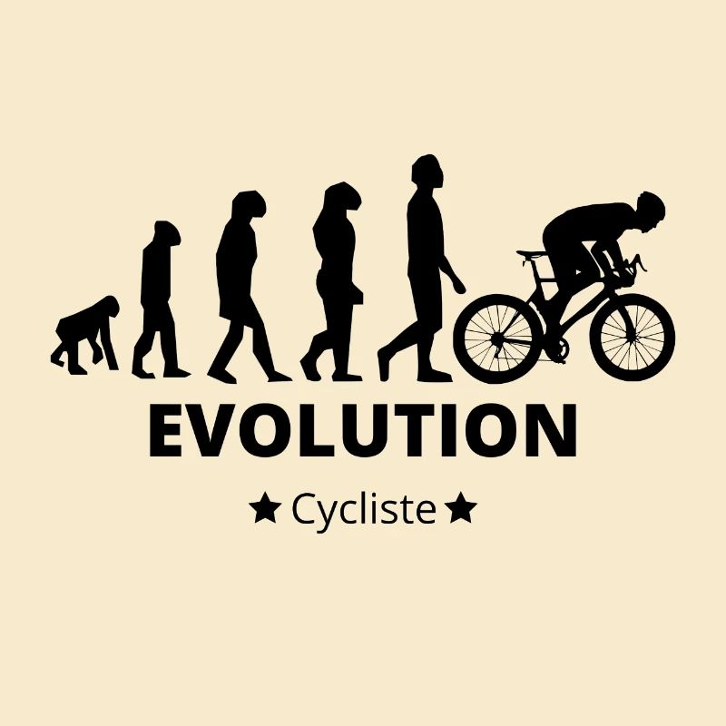 Evolution - Cyclist