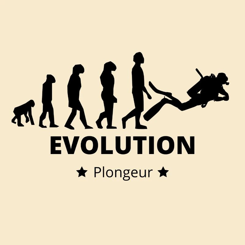 Evolution - Plongeur