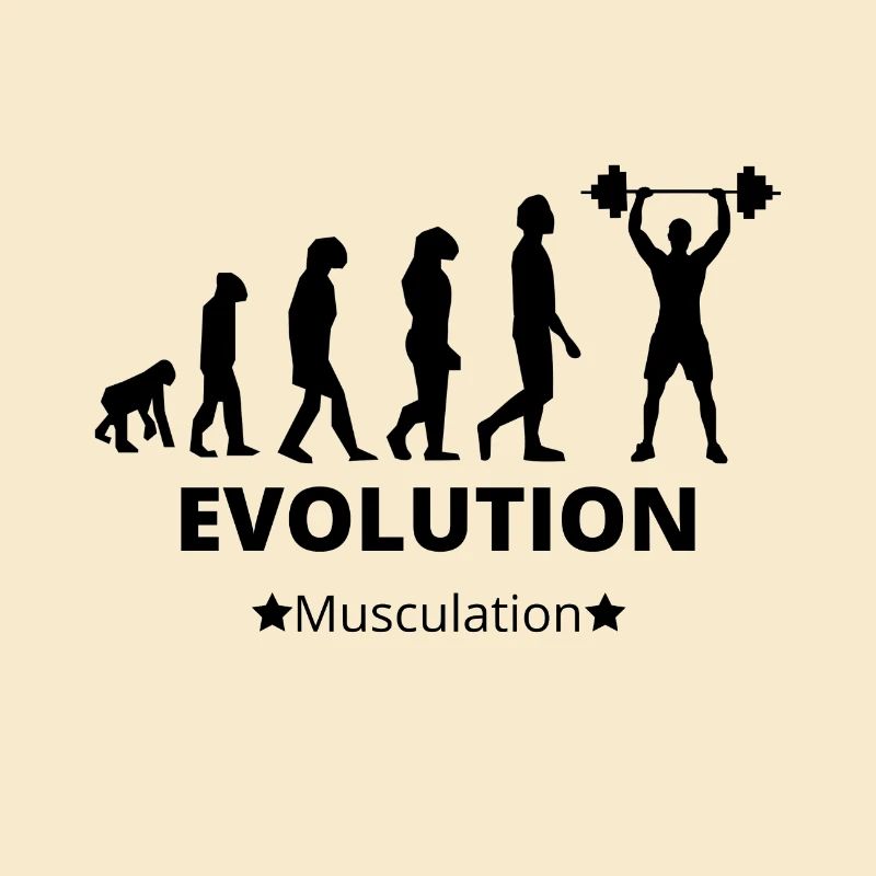 Evolution - Bodybuilding