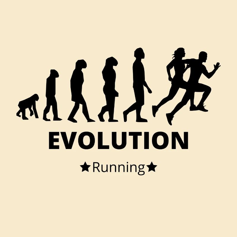 Evolution läuft