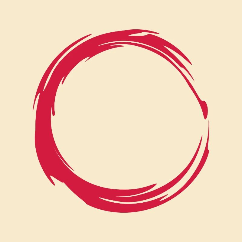 Symbole de conception de cercle