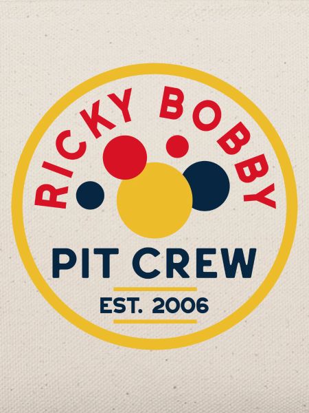 Ricky Bobby Pit Crew