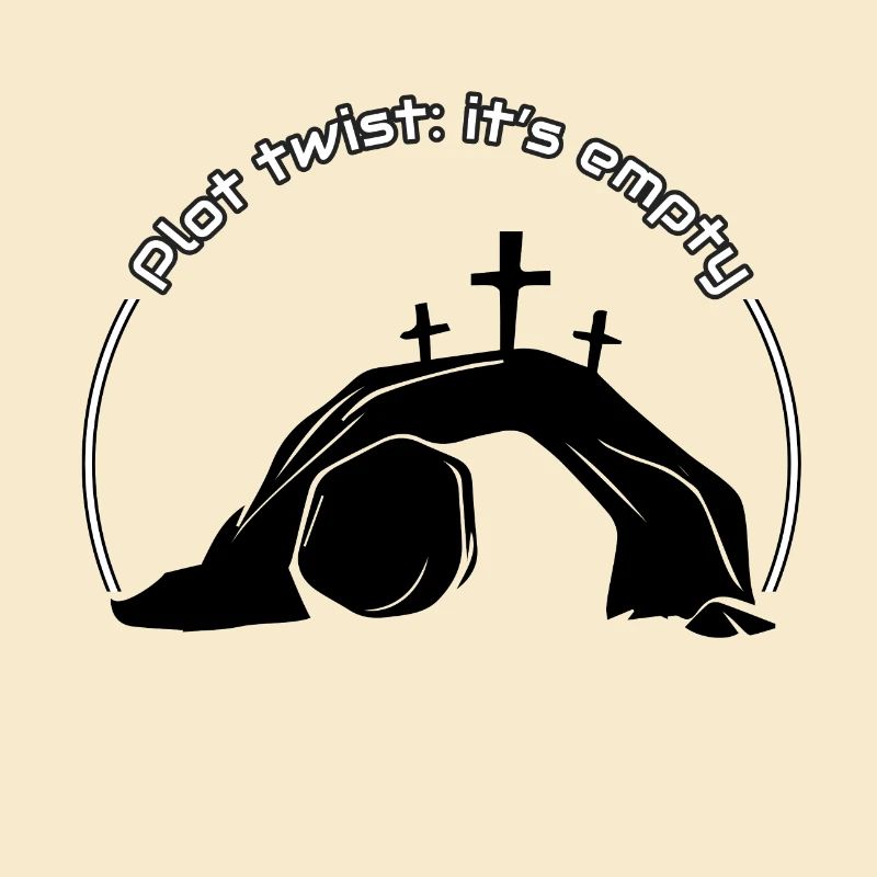 Plot Twist: Es ist leer
