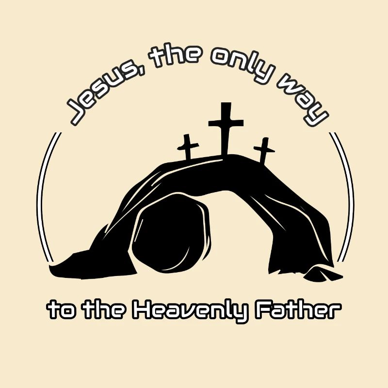 Jesus, the only way