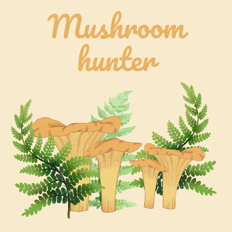 Chasseur de champignons