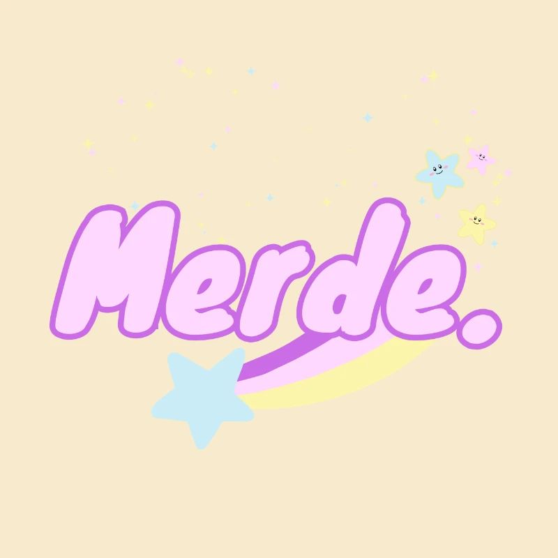 Merde.