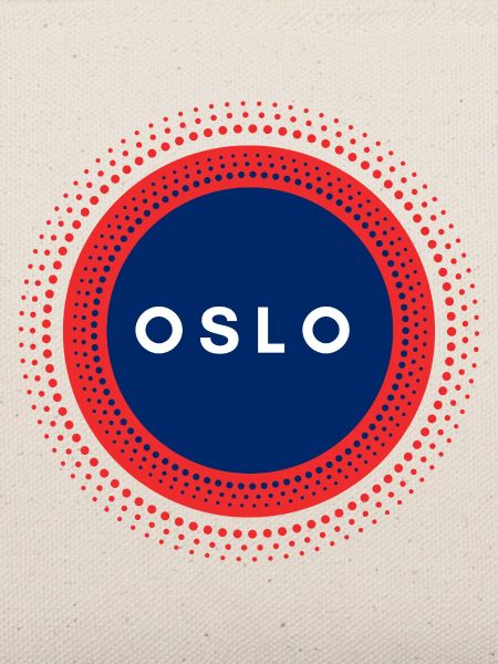 Oslo Norwegen