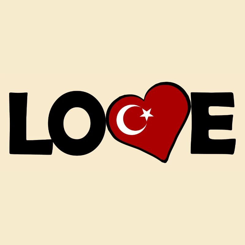 A heart for Turkey