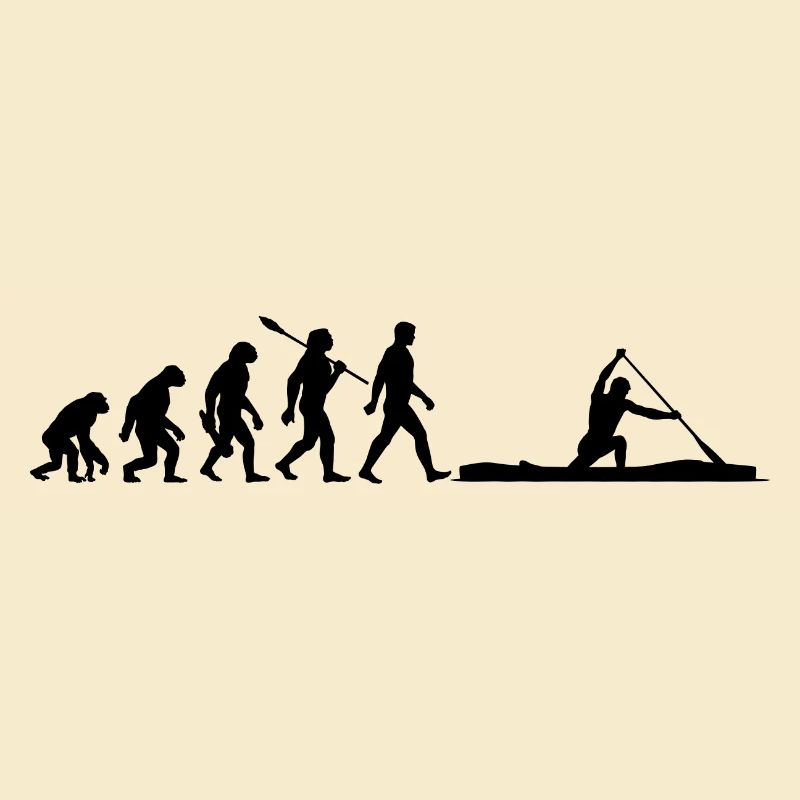 Evolution - Canadier - Kanusport - Wettkampf