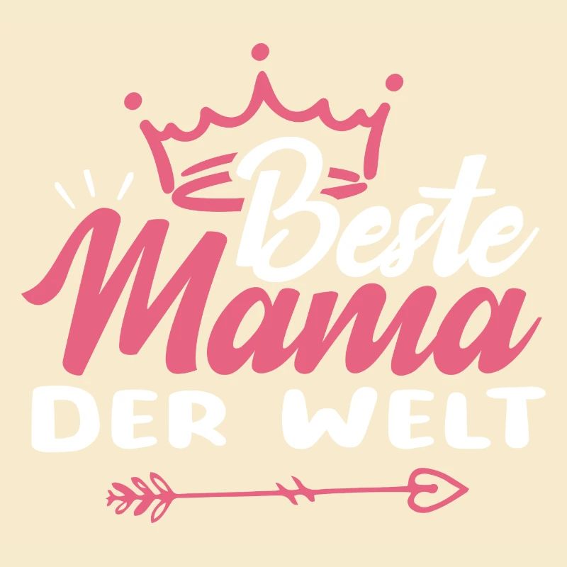 Beste Mama der Welt