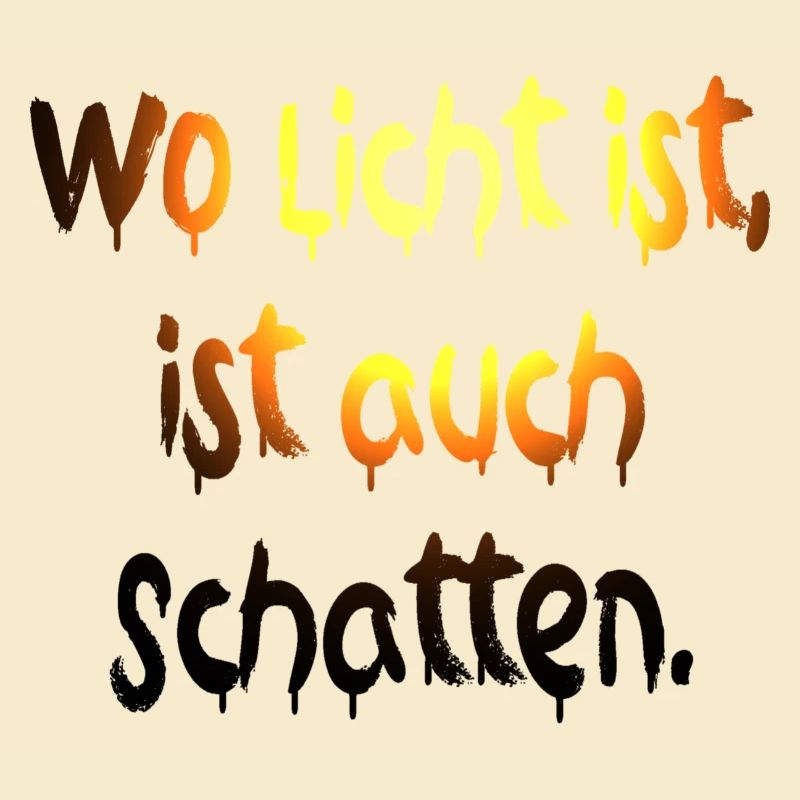 Where there is light there is also shadow