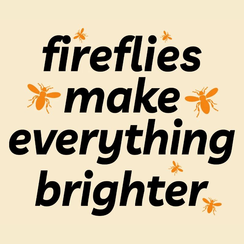 Fireflies Firefly Lightning Bug Insect Collector