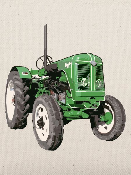 Traktor Famulus RS14