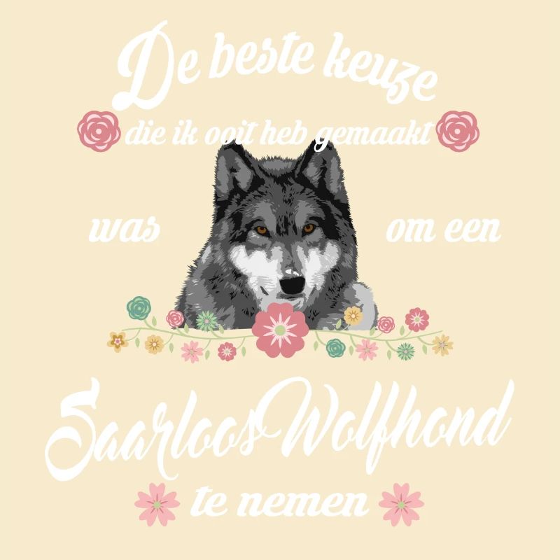Saarloos Wolfhond