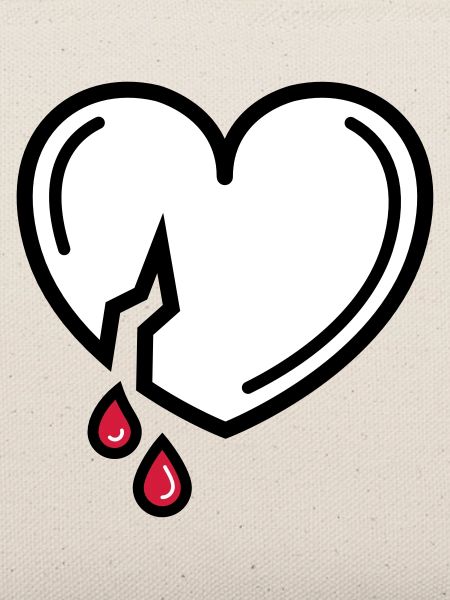 blutige Liebe