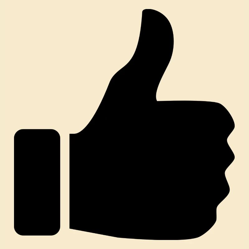thumbs up