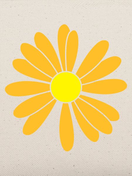 Flowers patch