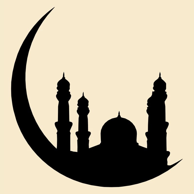 Islam Moschee Halbmond Orient