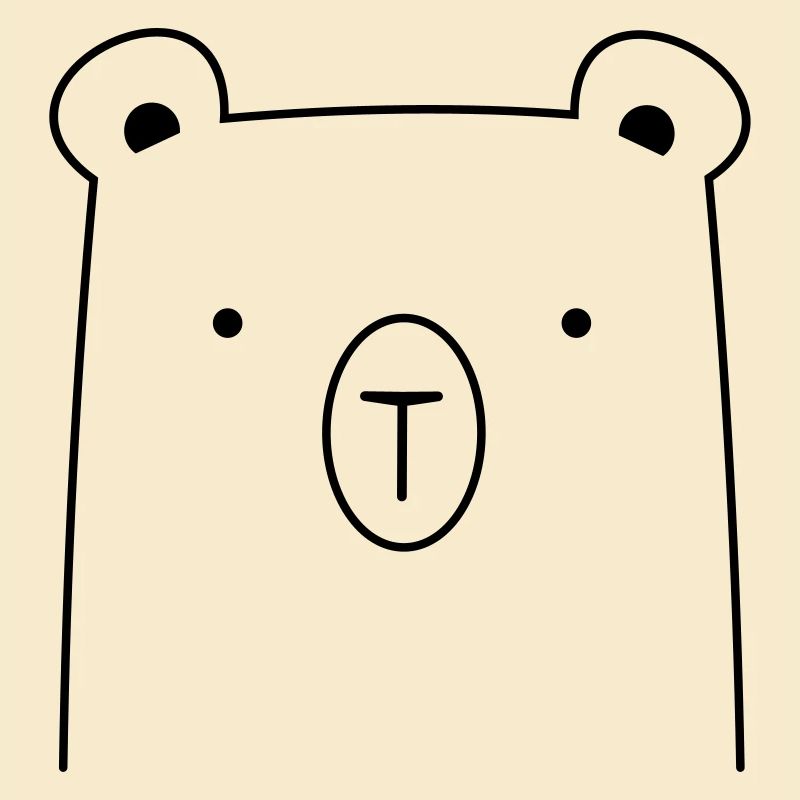 Bär Bärchen Knuddelbär Geschenkidee