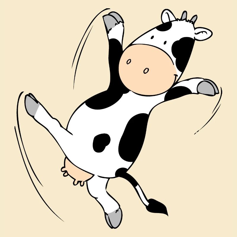 Mooviestars - Dancing Cow