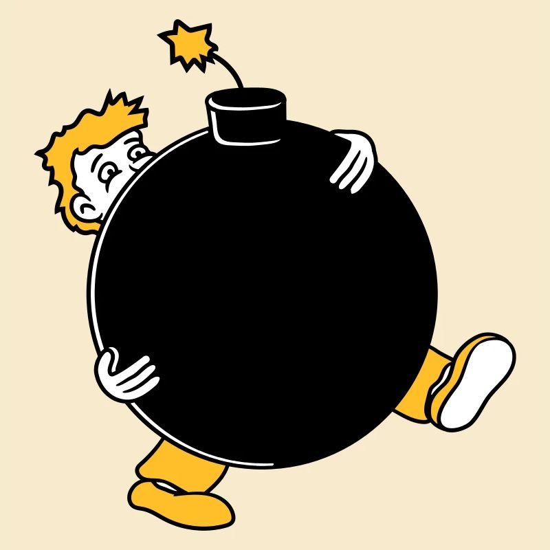 bombe explosion explodieren tnt dynamit gefaehrlic