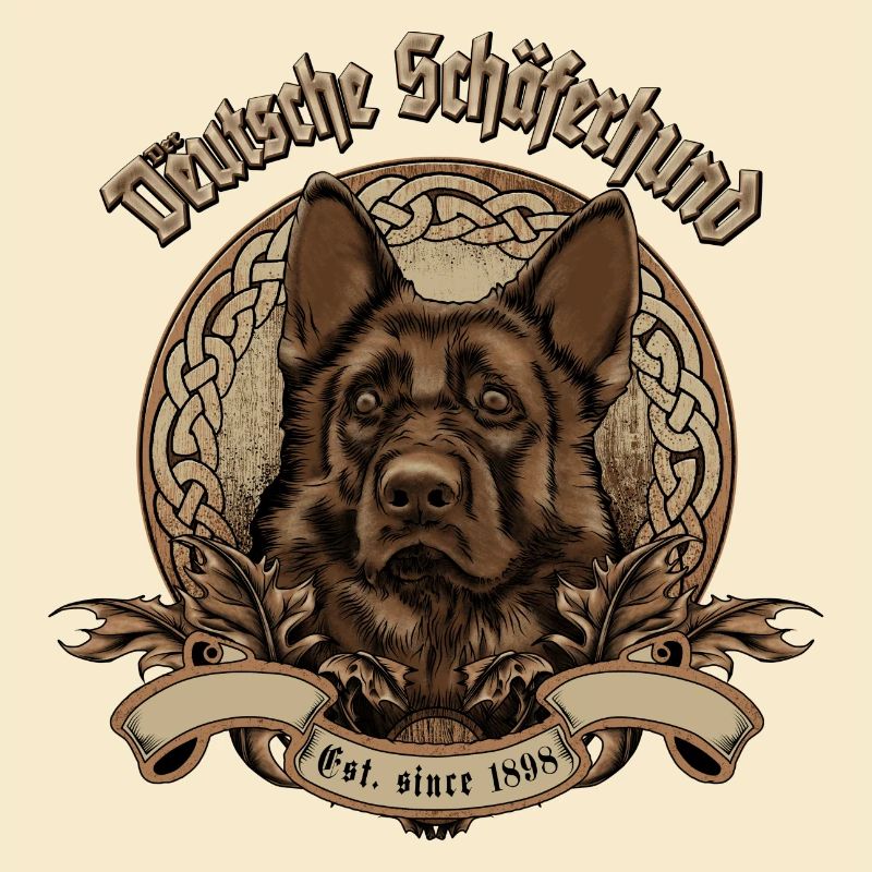 Der Deutsche Schäferhund