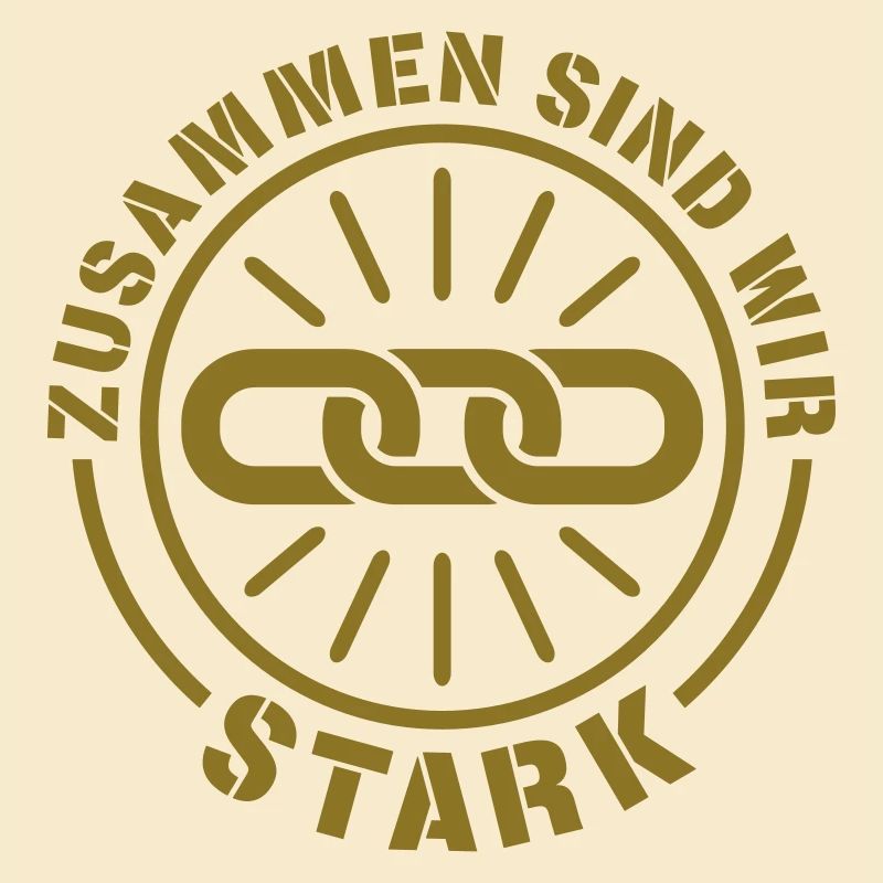 Zusammen stark