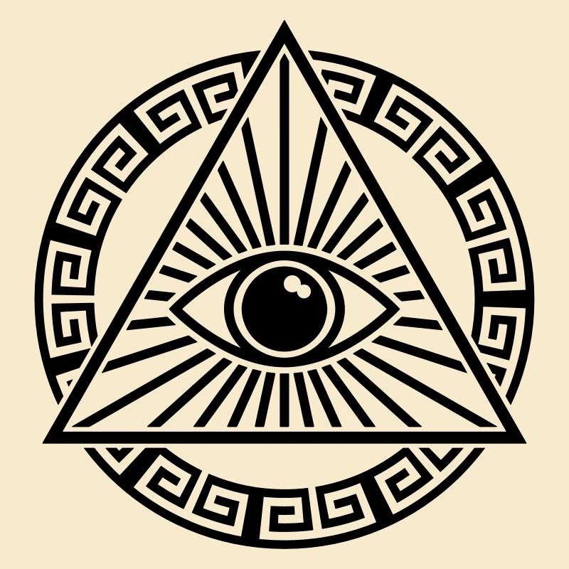 ALL SEEING EYE