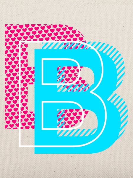 Anfangsbuchstabe B