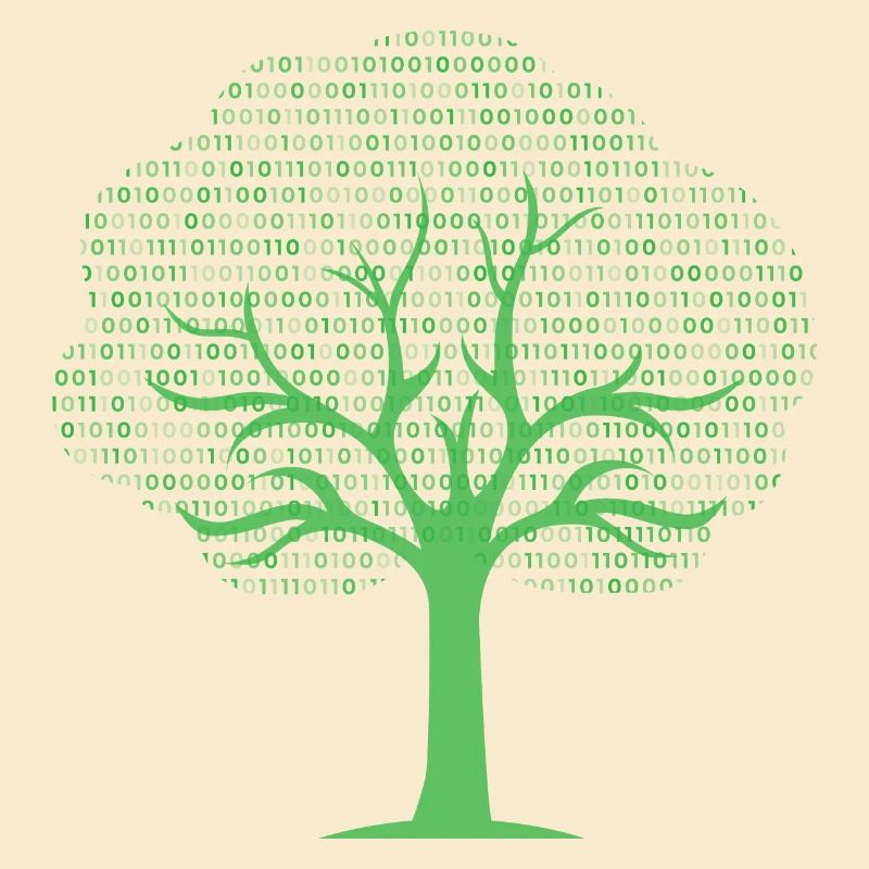 Binary Tree... Programmierer & Nerd