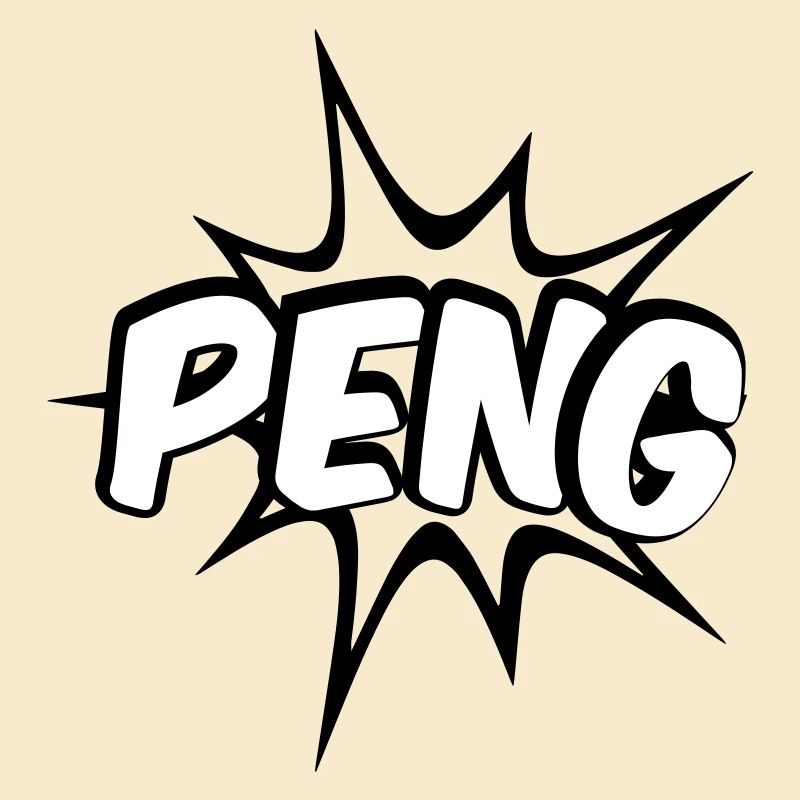 Peng Comic Design