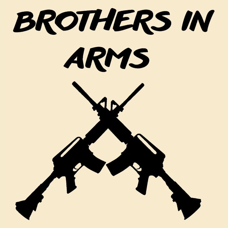 Fraternité d’armes.