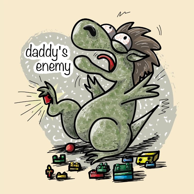Daddys enemy