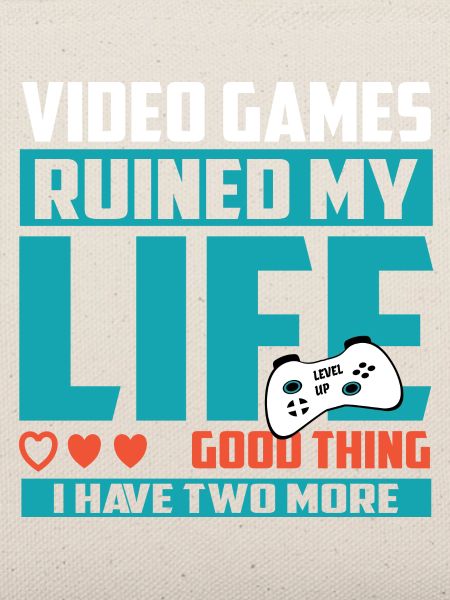 Gamer Extra Leben