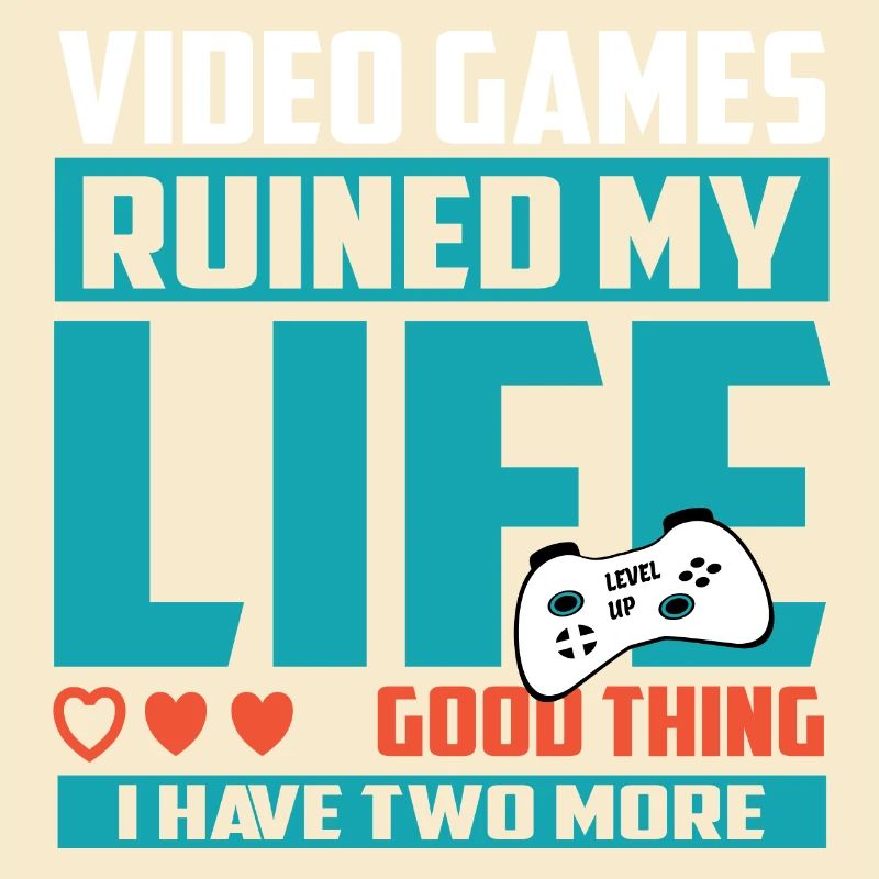 Gamer Extra Leben