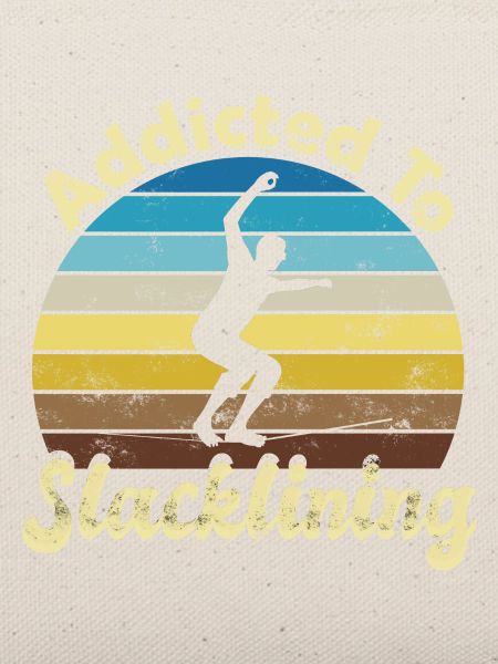 Slackline Slacken Slacklining