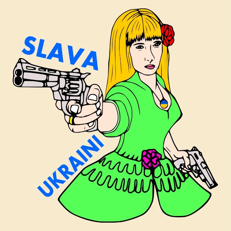 Slava ukraini