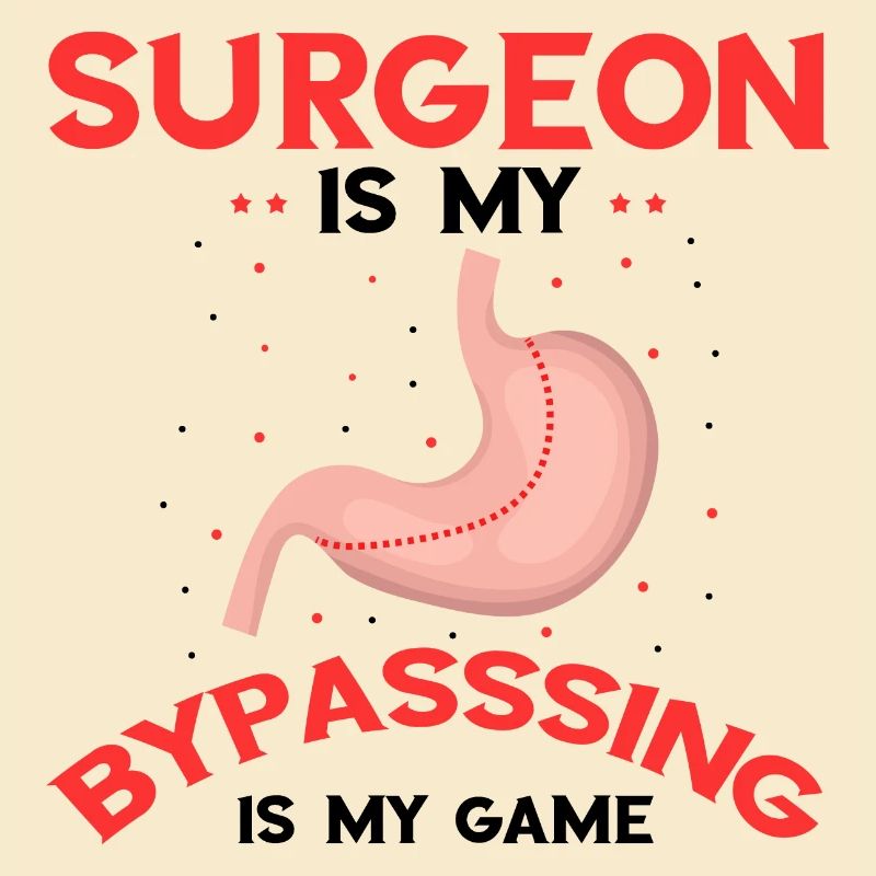 Gastric Bypass and Gastric Bypass Operation Design