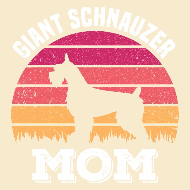 Schnauzer Mama