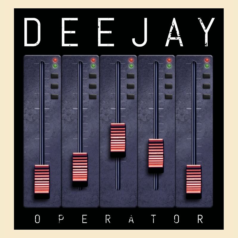 Conception du Fader de l’opérateur Deejay