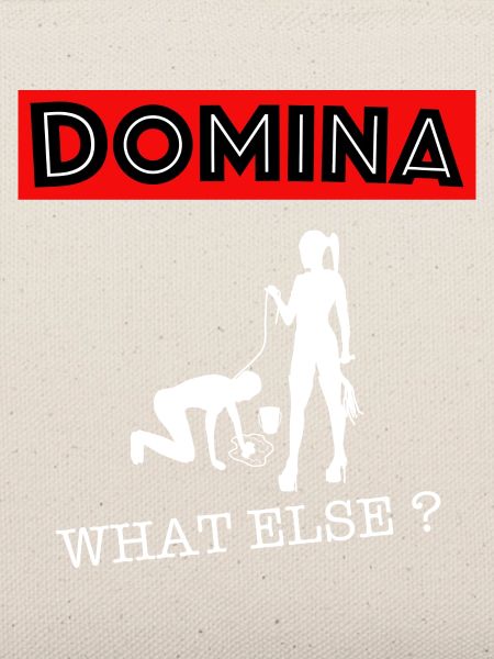 Domina Herrin what else?